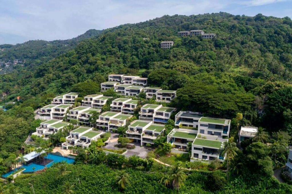 The Heights  Kata,, Phuket  Thailand
