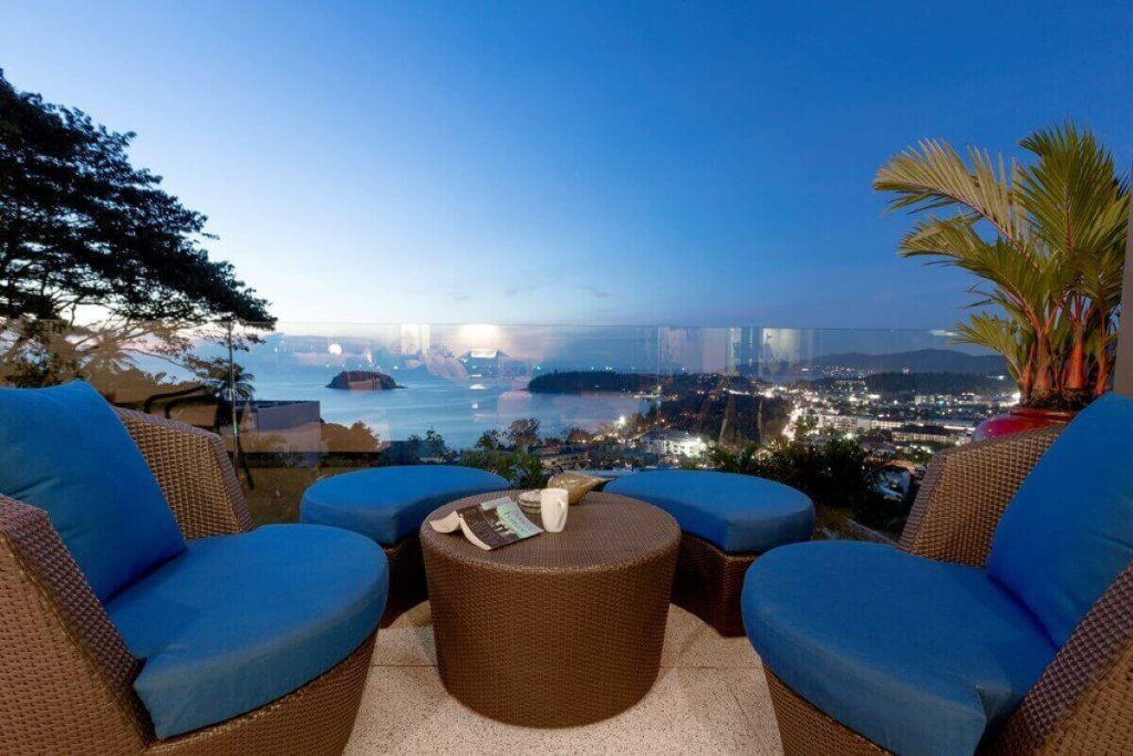 The Heights  Kata,, Phuket  Thailand