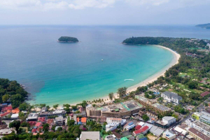 The Heights  Kata,, Phuket  Thailand