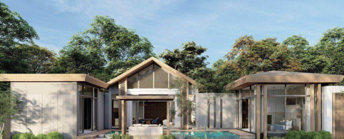 4 Bedroom Pool Villa for Sale Right Next Door to Laguna near Bang Tao Beach, Phuket