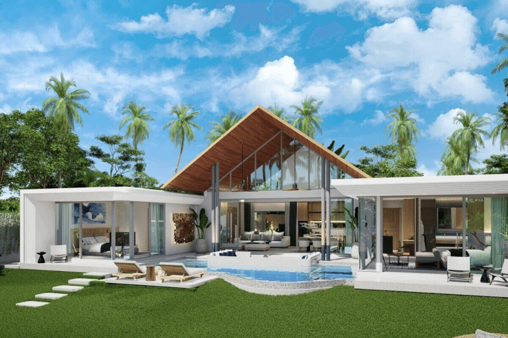 Cherng Talay,, Phuket  Thailand