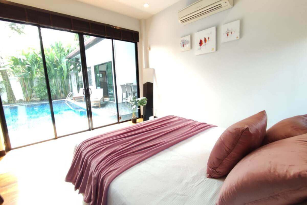 Cherng Talay, Phuket Thailand