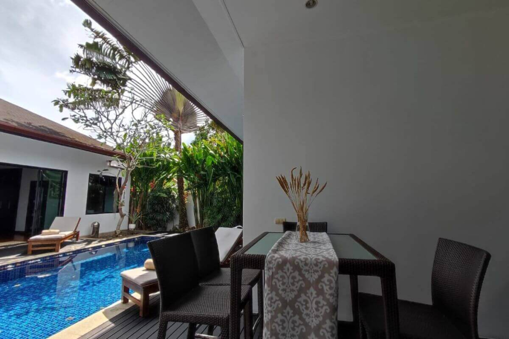 Cherng Talay, Phuket Thailand