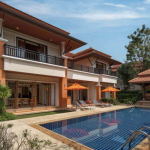 4 Bedroom Newly Renovated Pool Villa on Large Plot for Sale at Angsana in Laguna, Phuket