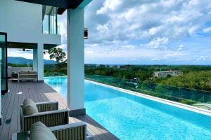 Layan,, Phuket  Thailand