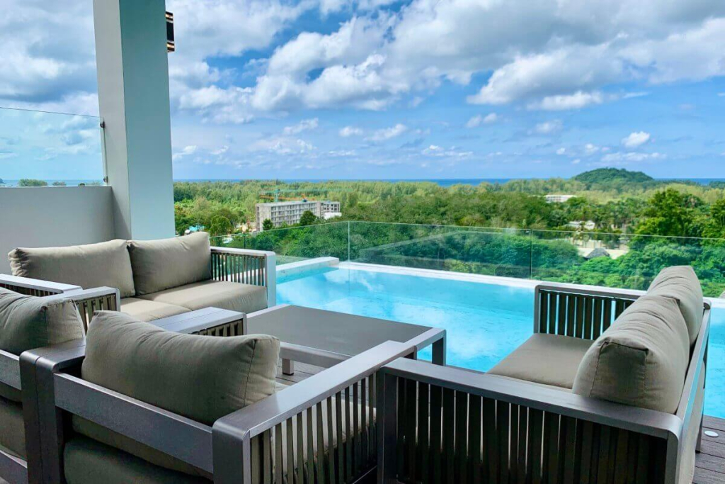 Layan,, Phuket  Thailand