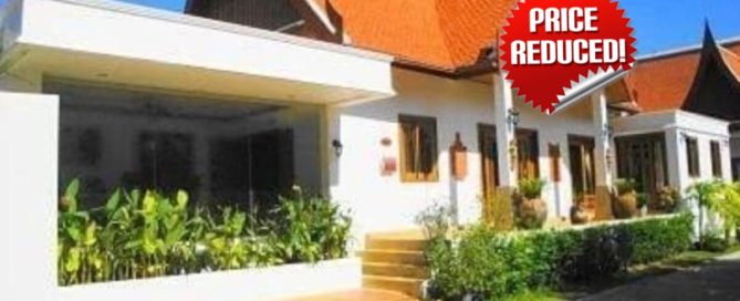 4 Bedroom Pool Villa for Sale by Owner 5-7 mins to Nai Harn Beach in Rawai, Phuket