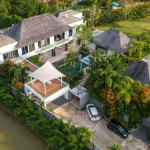 5 Bedroom Pool Villa on Large Plot of 1,700 sqm for Sale by Owner in Cherng Talay, Phuket