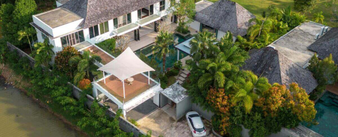 5 Bedroom Pool Villa on Large Plot of 1,700 sqm for Sale by Owner in Cherng Talay, Phuket
