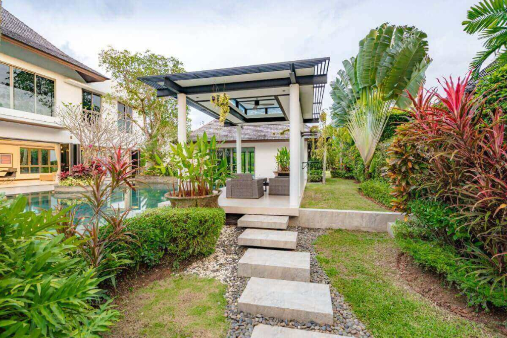 Cherng Talay, Phuket Thailand
