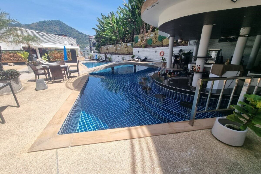 Patong, Phuket, Thailand