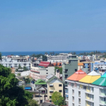 Studio Sea View Foreign Freehold Condo for Sale by Owner near Patong Beach, Phuket