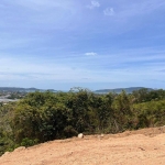 1,068 Sqm Stunning Sea View Land Plots for Sale by Owner 10 Minutes to BCIS in Chalong, Phuket