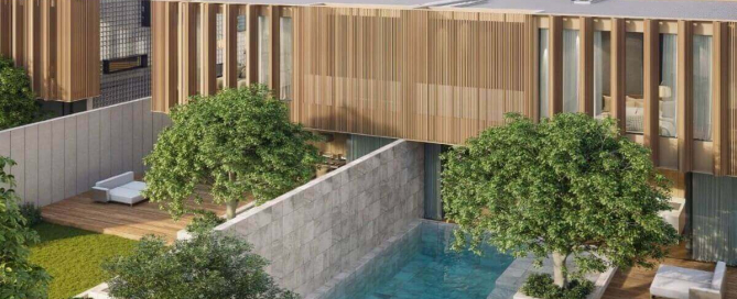 3 Bedroom Japanese Inspired Pool Villa for Sale Walk to Bang Tao Beach, Phuket