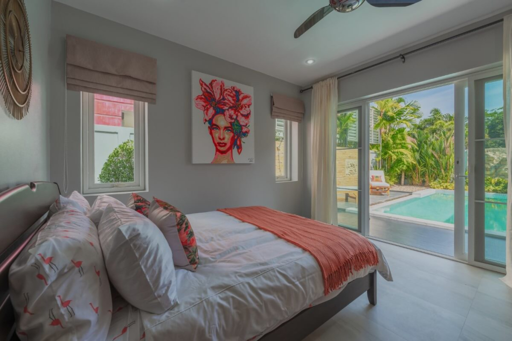 Soi Pattana Rawai, Phuket Thailand
