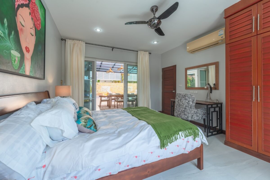 Soi Pattana Rawai, Phuket Thailand