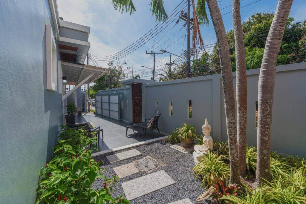 Soi Pattana Rawai, Phuket Thailand