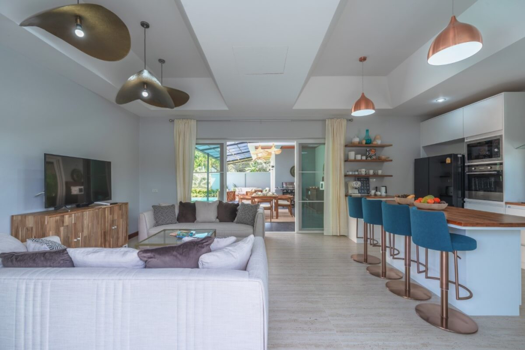 Soi Pattana Rawai, Phuket Thailand
