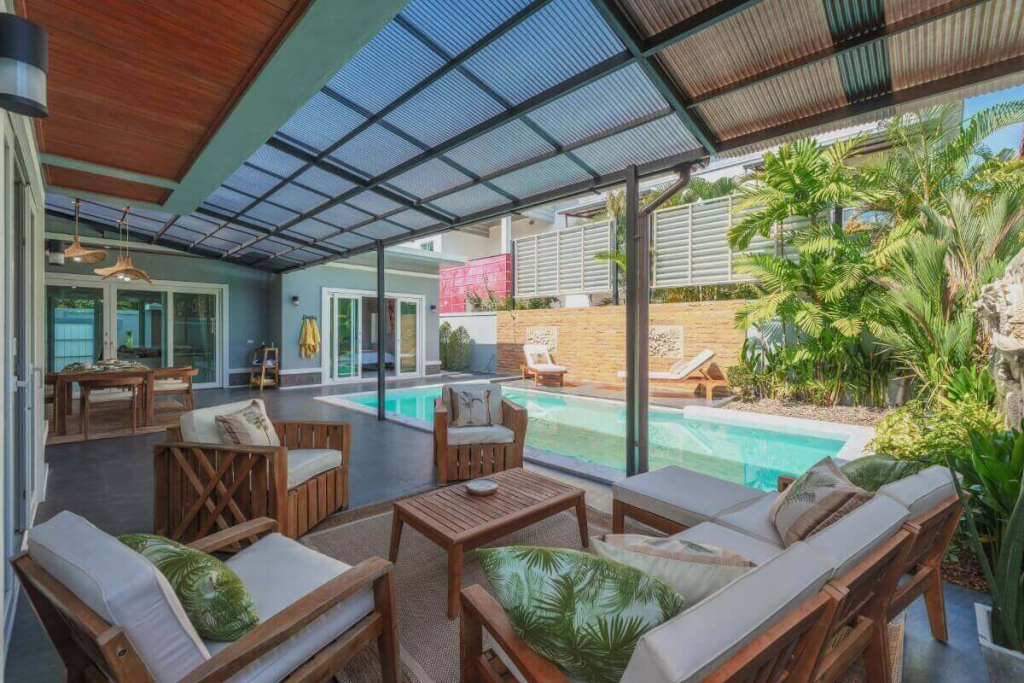 Soi Pattana Rawai, Phuket Thailand