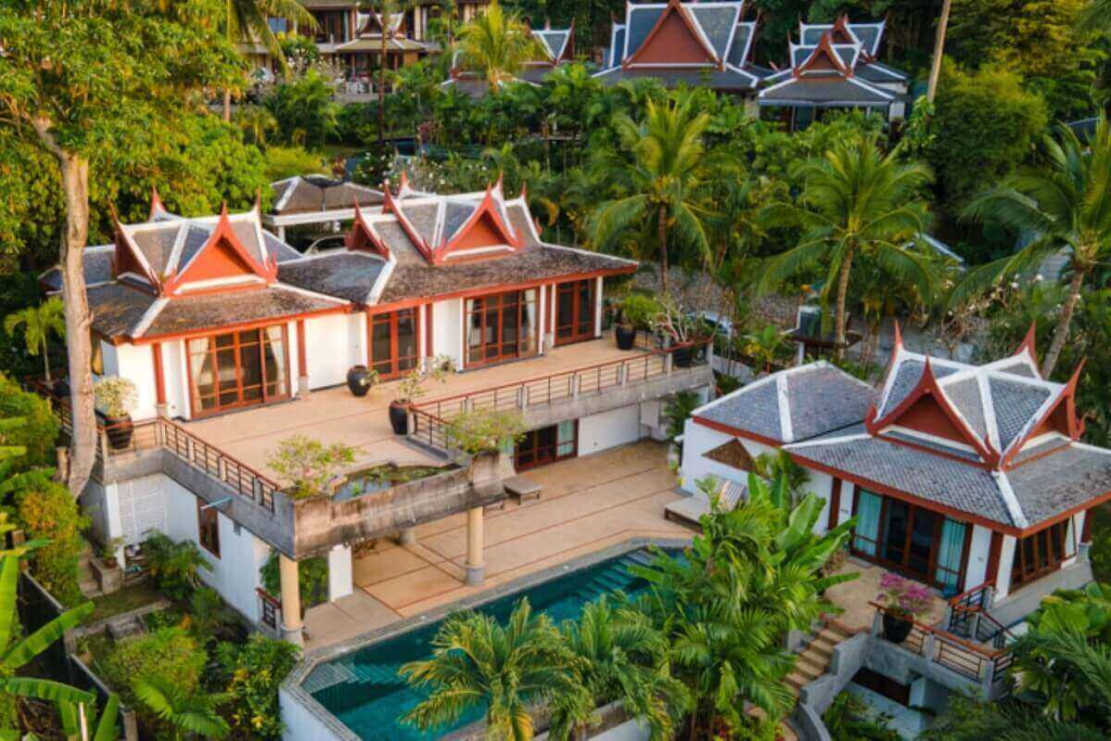 Surin, Phuket, Thailand