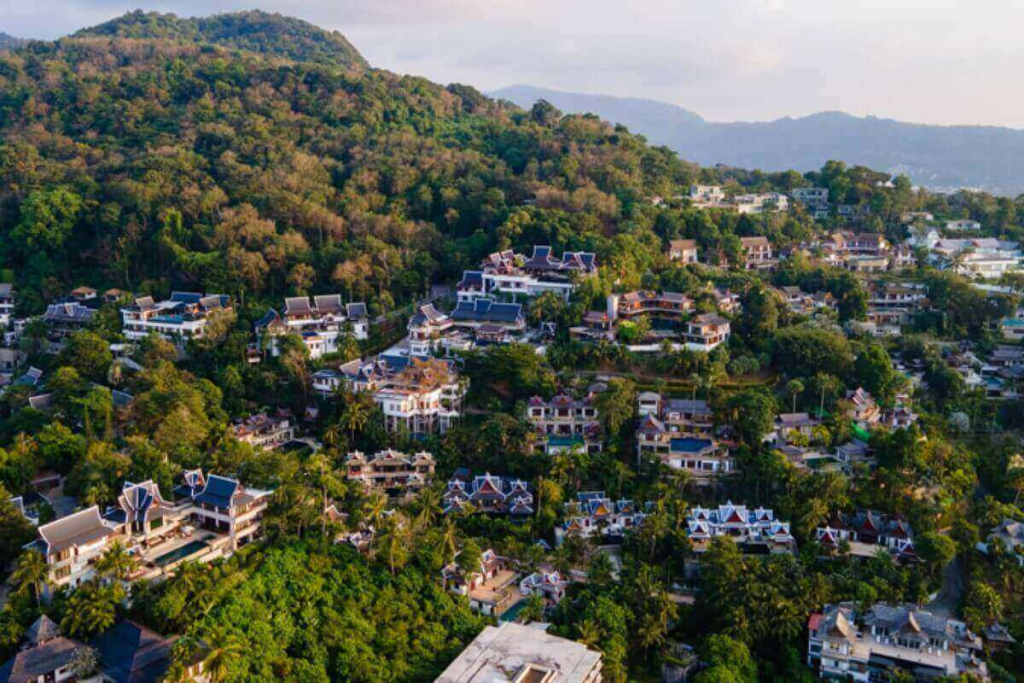 Surin, Phuket, Thailand