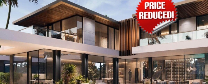 5 Bedroom Modern Luxury Pool Villa 10 Minutes to Laguna in Layan, Phuket