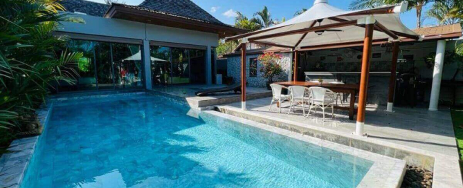 2 Bedroom Fully-Renovated Pool Villa for Sale near Stay Wellbeing & Resort in Soi Suksan, Rawai, Phuket