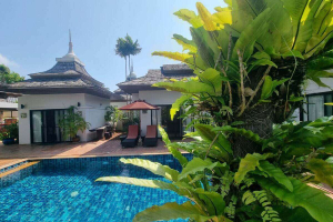 Nai Harn,, Phuket  Thailand