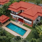 4 Bedroom Lakefront Pool Villa on Large Plot for Sale by Owner at Angsana in Laguna, Phuket