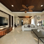 4 Bedroom Modern Rooftop Pool Villa with Cinema Room for Sale by Owner at Laguna Park in Phuket