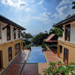 4-5 Bedroom Sea View Pool Villa with Access to Resort Facilities for Sale by Owner Walk to Kata Beach, Phuket