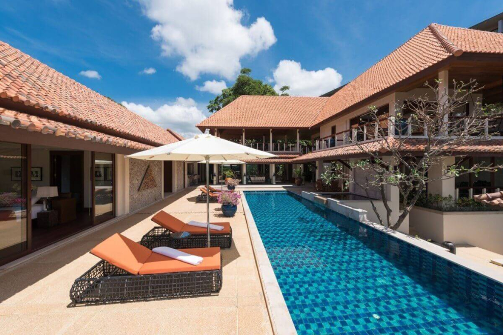 Kata,, Phuket  Thailand