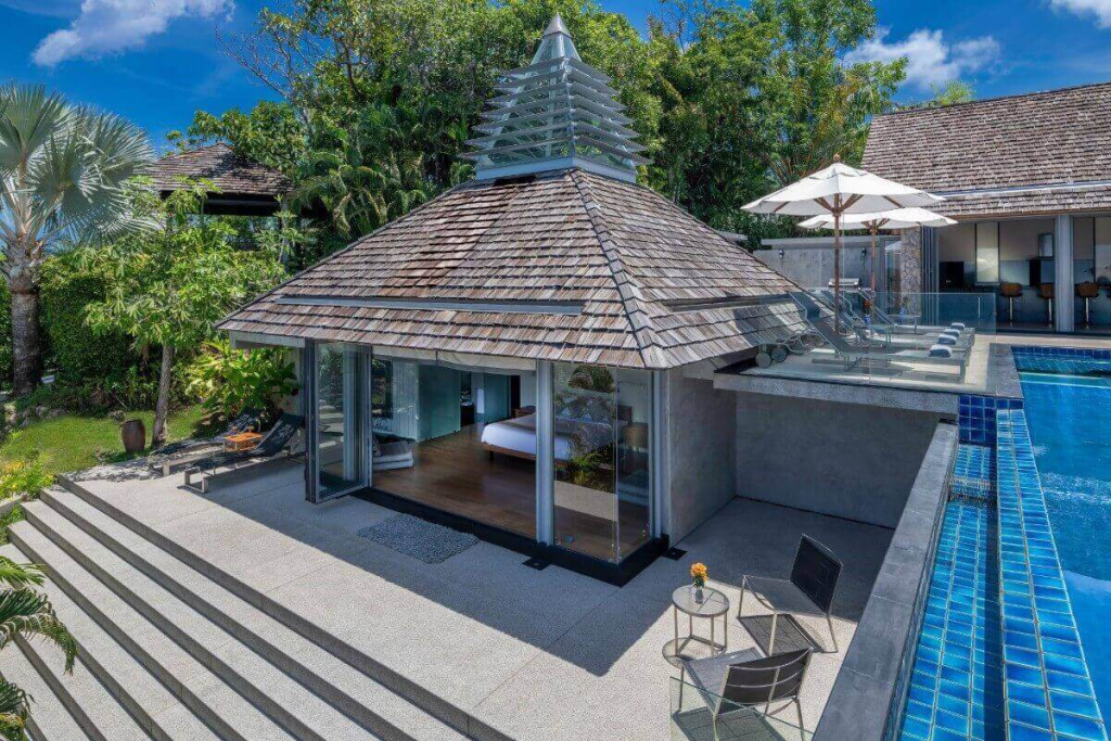 Samsara Kamala, Phuket Thailand
