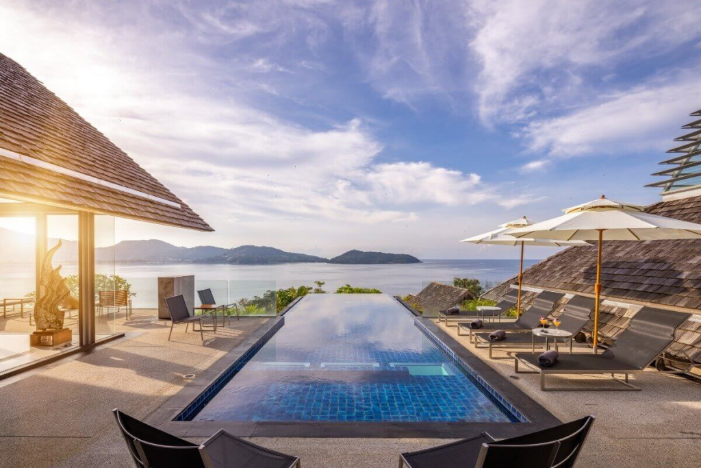 Samsara Kamala, Phuket Thailand