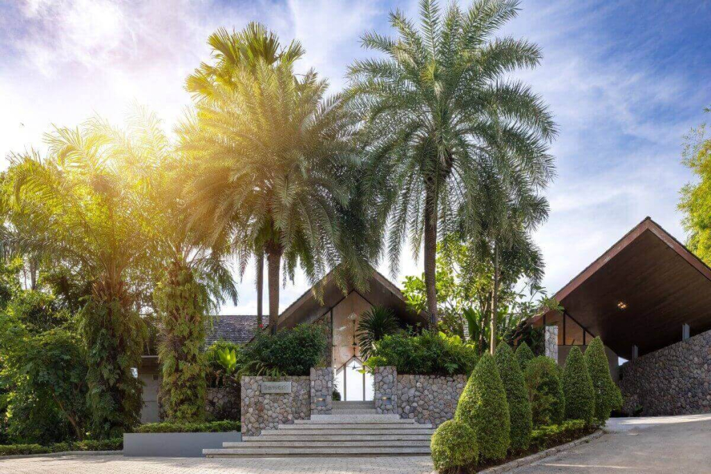 Samsara Kamala, Phuket Thailand