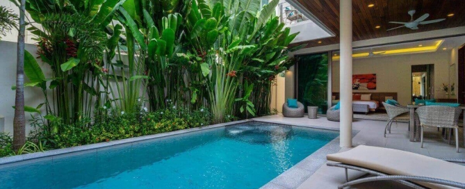 3 Bedroom Pool Villa for Sale by Owner Walk to Rawai Pier and Laem Ka Beach in Phuket