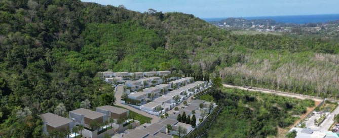 3-5 Bedroom Pool Villa for Sale Beside HeadStart International School in Cherng Talay, Phuket