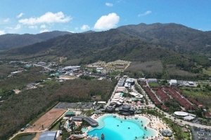 Cherng Talay,, Phuket  Thailand