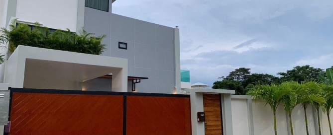 4 Bedroom Brand New Sea View Modern Pool Villa for Sale by Owner in Rawai, Phuket
