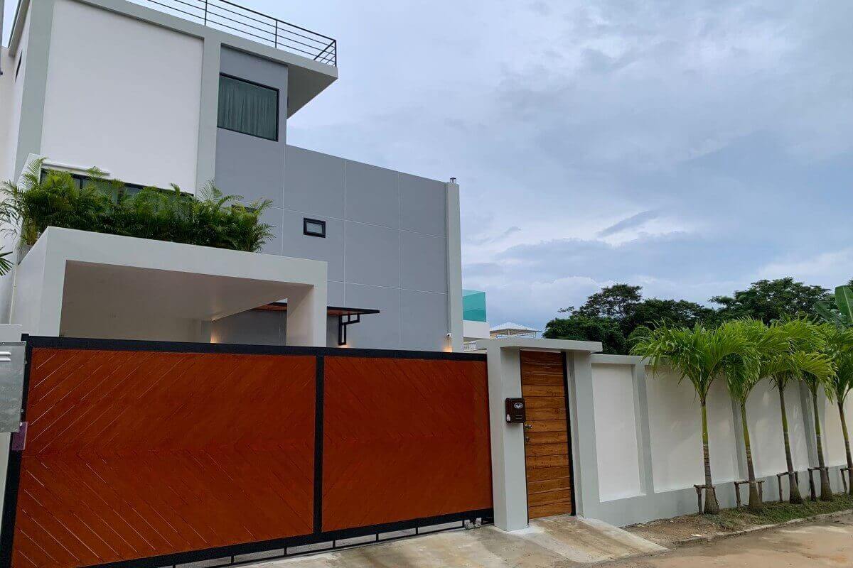 4 Bedroom Brand New Sea View Modern Pool Villa for Sale by Owner in Rawai, Phuket