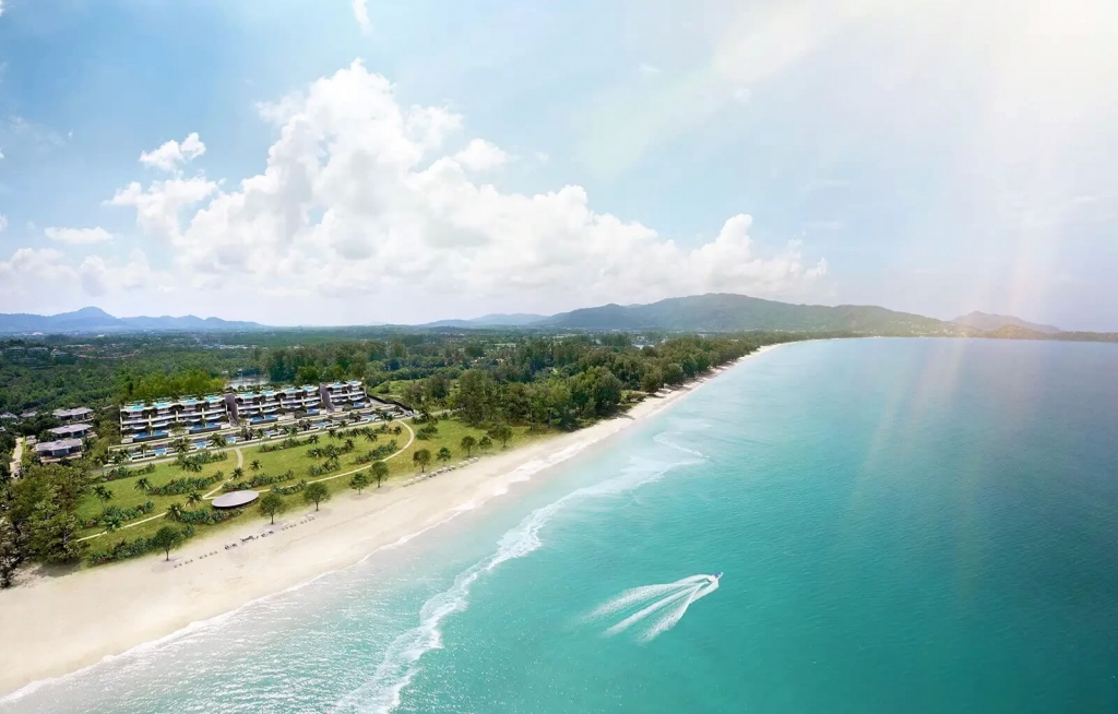 Laguna,, Phuket  Thailand