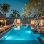 4 Bedroom Luxury Thai Balinese Pool Villa on Large Plot For Sale 10 Minutes to UWC in Thalang, Phuket