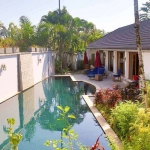 4 Bedroom Pool Villa for Sale in the Loch Palm Golf Course area in Kathu, Phuket