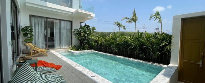 3 Bedroom Ready-To-Move-In Pool Villa for Sale by Owner in Cherng Talay, Phuket