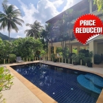 3 Bedroom Sea View Pool Villa on Large Plot for Sale by Owner near Kata Beach, Phuket