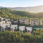 3-4 Bedroom Foreign Freehold Luxury Pool Condos for Sale near Layan Beach, Phuket