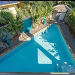 4-bedroom standalone pool villa near Rawai Beach, Phuket traingle shaped pool PSV -RAW-1040