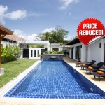 4 Bedroom Classic Thai-Balinese Pool Villa for Sale near Stay Resort & Fresca in Rawai, Phuket