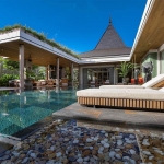 4 Bedroom Luxury Pool Villas for Sale in Bang Jo near Headstart International School in Cherng Talay, Phuket