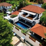 4 Bedroom Pool Villa for Sale at Baan Suan Loch Palm near Kajonkiet International School in Kathu, Phuket
